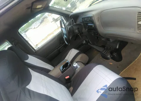 2002 Ford Ranger Xl/Xlt from USA, damaged, VIN 1FTYR14D42TA46640